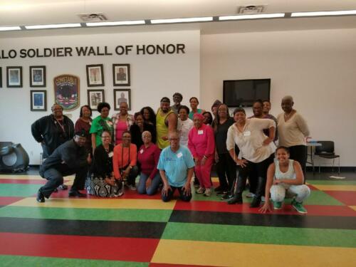 A Better Me - January 2018 - Zumba with Jabari Warfield