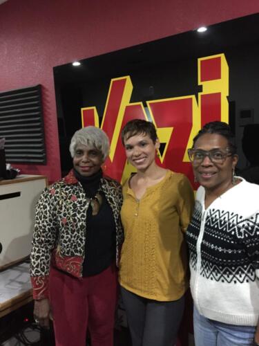 Health Hero on KAZI FM - January 2019