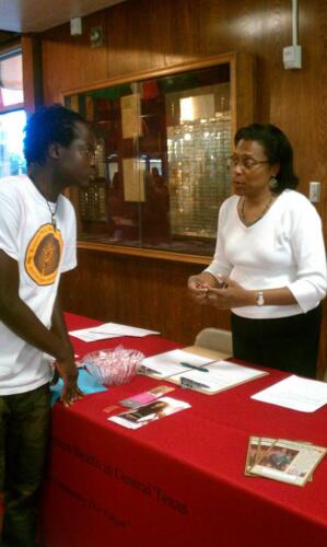 Outreach and Education