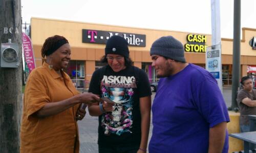 Outreach and Education