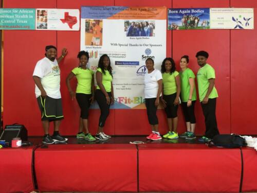 Community Fit Blast