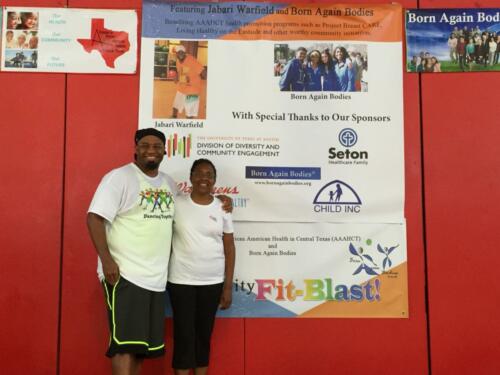 Community Fit Blast