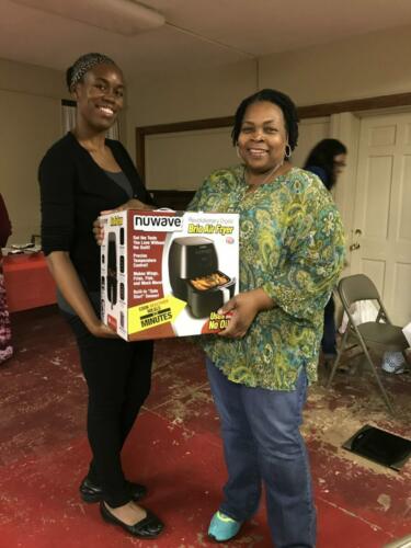 A Better Me - November 2017