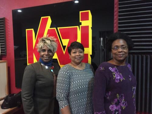 Health Hero on KAZI FM - November 2017