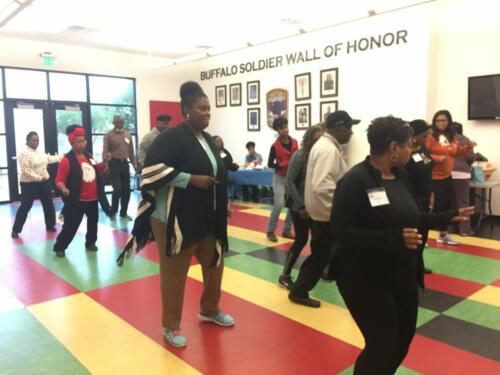 A Better Me - December 2017 - Line Dancing with LM Rivers