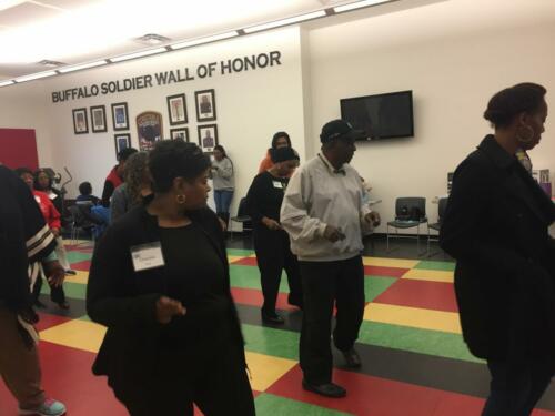 A Better Me - December 2017 - Line Dancing with LM Rivers