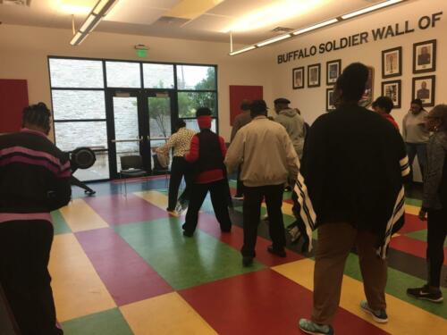 A Better Me - December 2017 - Line Dancing with LM Rivers