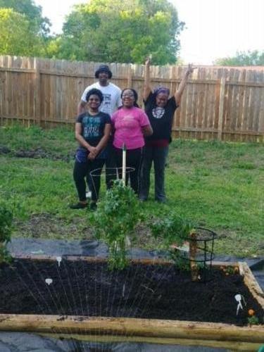 Inter-generational Gardening